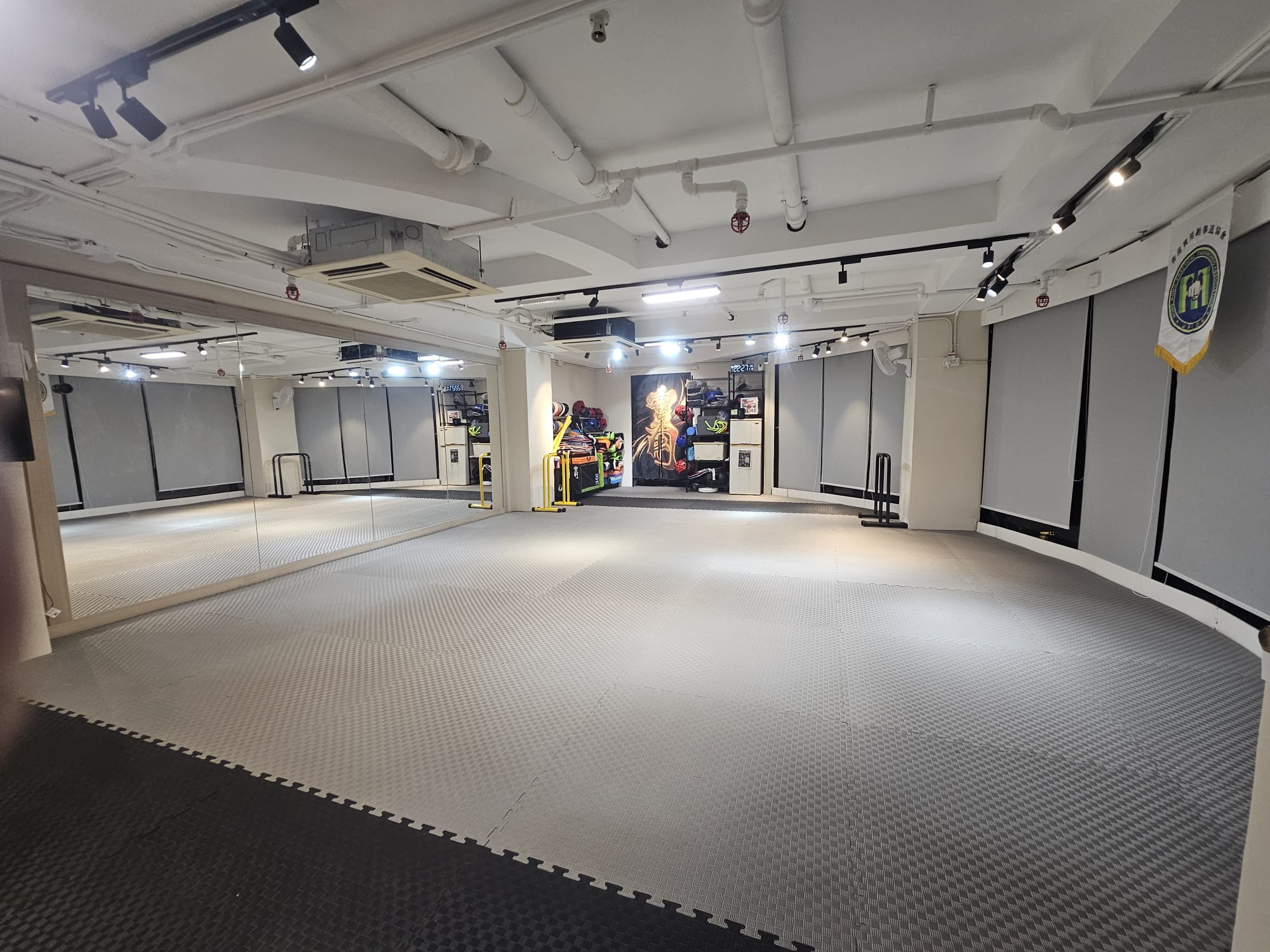 筲箕灣道場